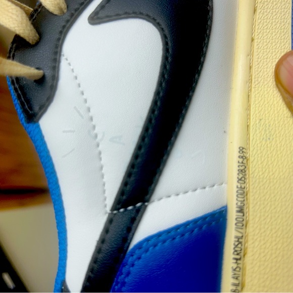 Travis Scott fragment
